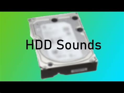 hard drive noise test|hard drive sounds meaning.